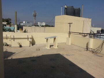 Team Area in 1 RK Independent House at Rt Nagar – for Rent