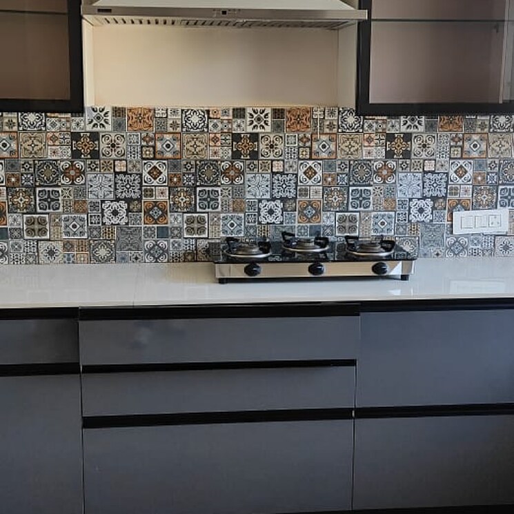 Kitchen, dlf-hyde-park 2 Bedroom 350 Sq.Yd. Independent House In Mullanpur Chandigarh 8674579