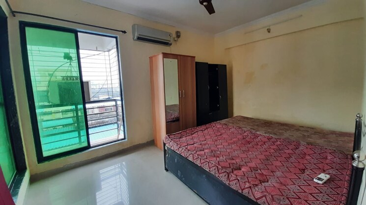 Bedroom, kharghar sector 3 3 Bedroom 1800 Sq.Ft. Apartment In Kharghar Sector 3 Navi Mumbai 8674435