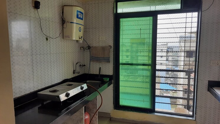 Kitchen, kharghar sector 3 3 Bedroom 1800 Sq.Ft. Apartment In Kharghar Sector 3 Navi Mumbai 8674435