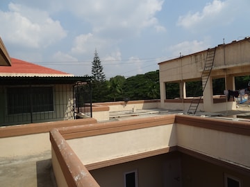1 RK Independent House – Exterior View View at Rt Nagar - for Rent