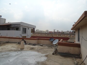 1 RK Independent House – Exterior View View at Rt Nagar - for Rent