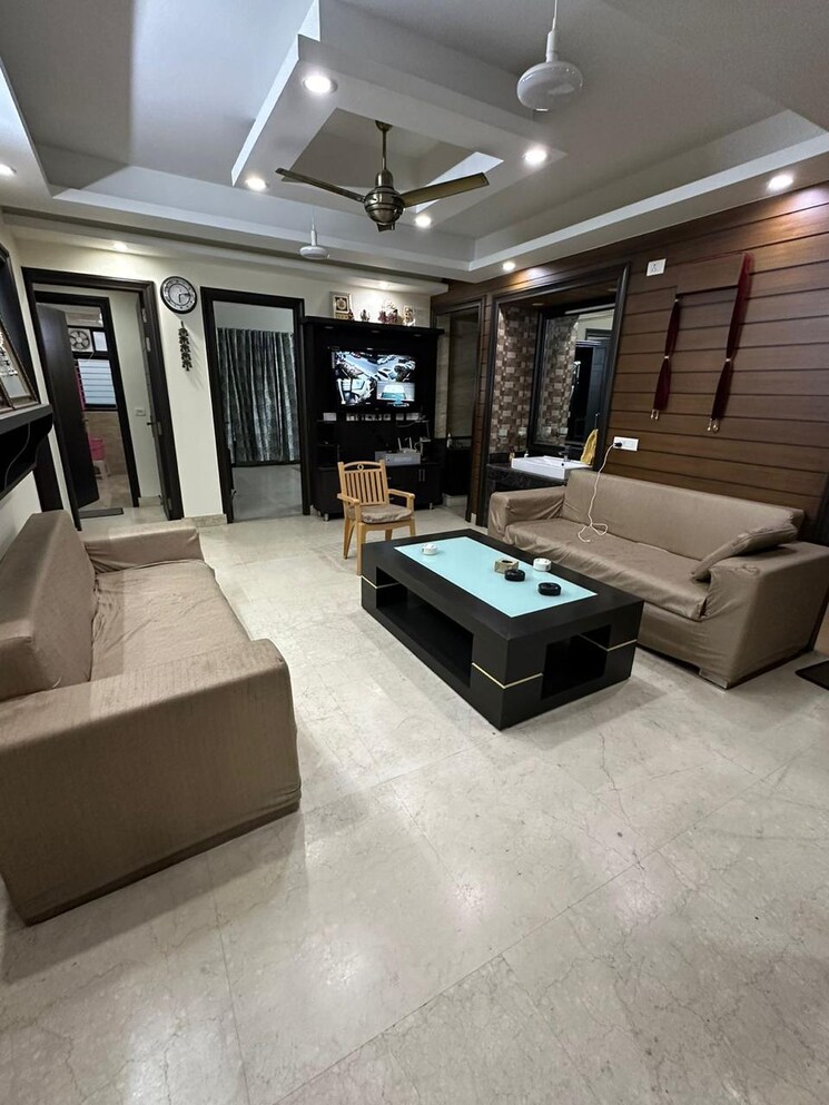 Living Room, sector 47 4 Bedroom 3000 Sq.Ft. Independent House In Sector 47 Gurgaon 8674519