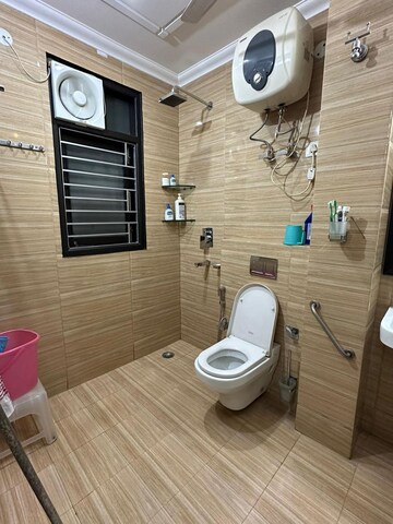 Bathroom in 4 BHK Independent House at Sector 47 – for Rent