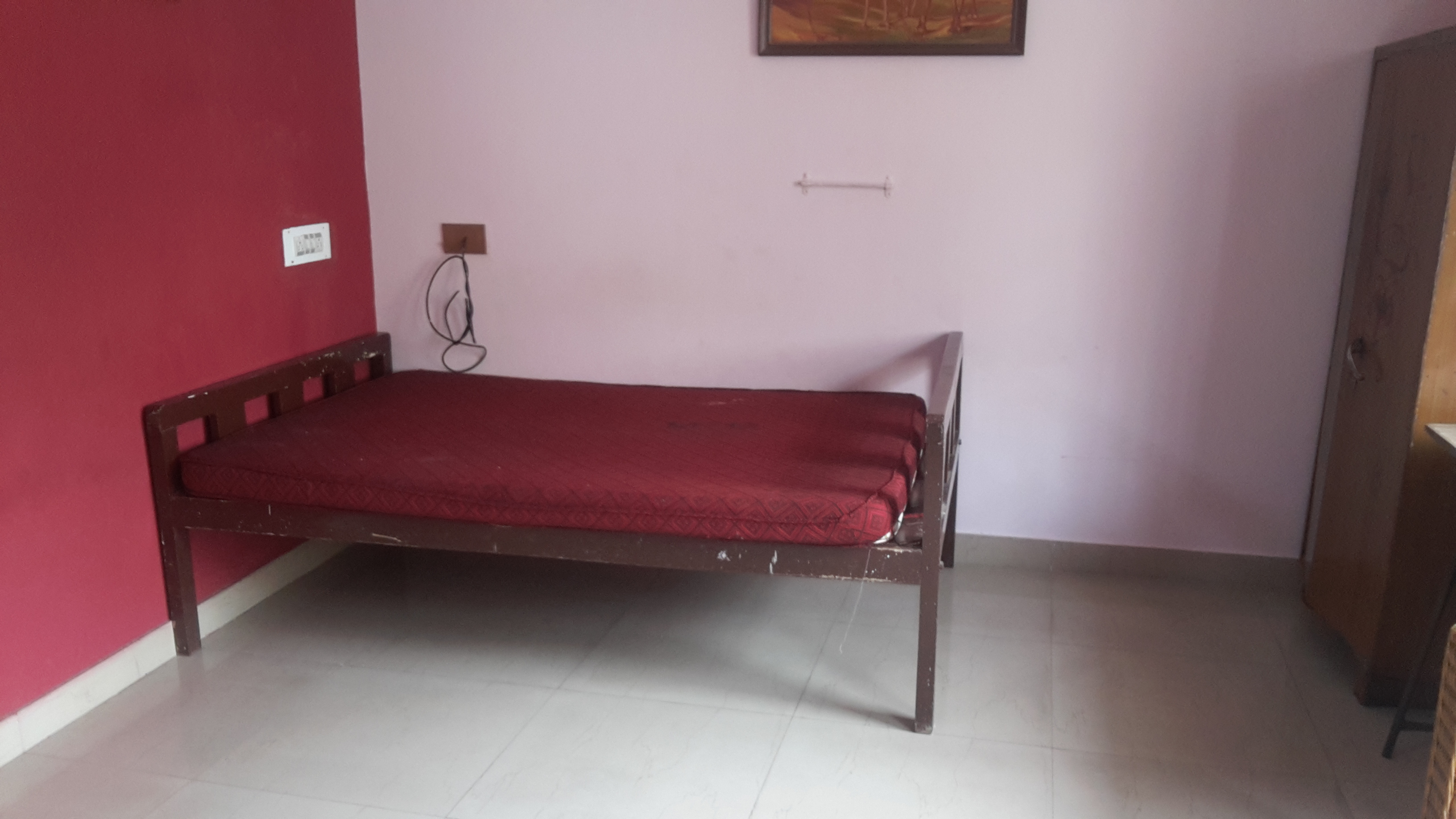 1 RkIndependent House For Rent in  1 rk