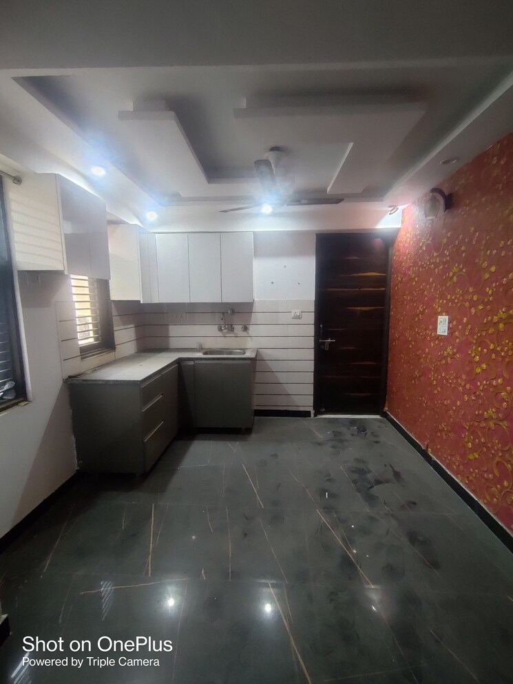 Kitchen, nawada 1 Bedroom 40 Sq.Yd. Builder Floor In Nawada Delhi 8674548