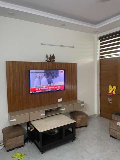 3 BHK + Pooja Room Independent House For Rent in RWA Apartments