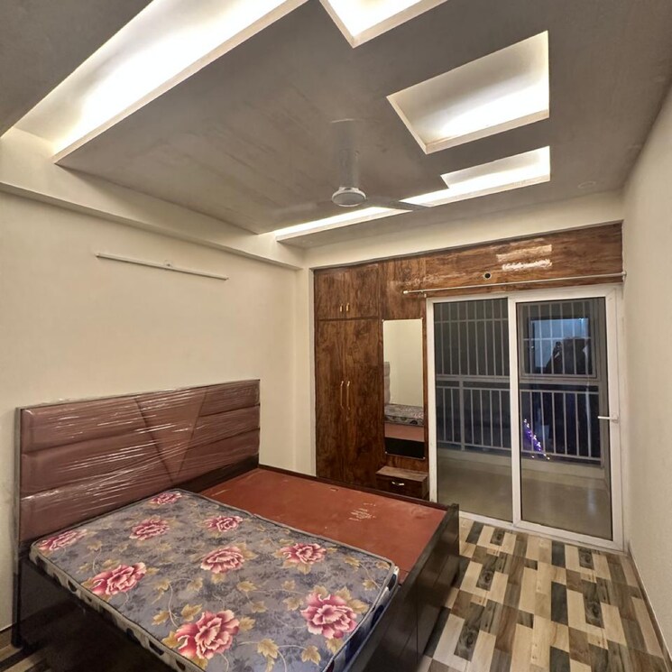 Bedroom, vvip-nest 1 Bedroom 650 Sq.Ft. Apartment In Raj Nagar Extension Ghaziabad 8674527