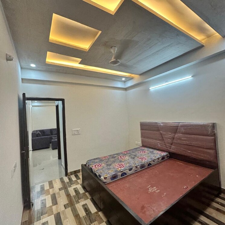 Kitchen, vvip-nest 1 Bedroom 650 Sq.Ft. Apartment In Raj Nagar Extension Ghaziabad 8674527