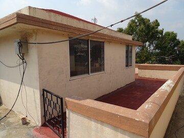 1 RK Independent House – Exterior View View at Rt Nagar - for Rent