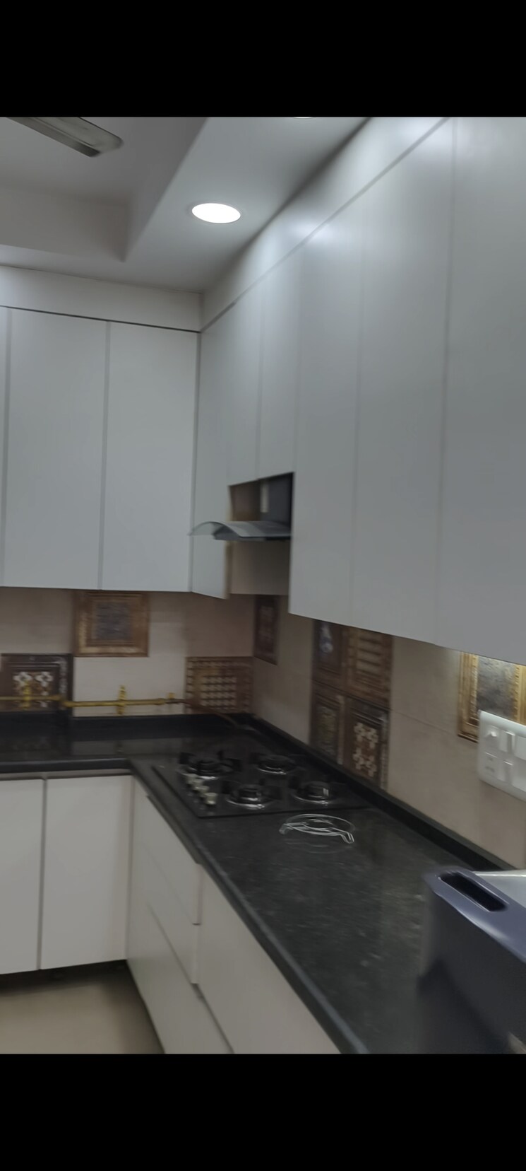 Kitchen, lajpat nagar i 2 Bedroom 900 Sq.Ft. Builder Floor In Lajpat Nagar I Delhi 8674549