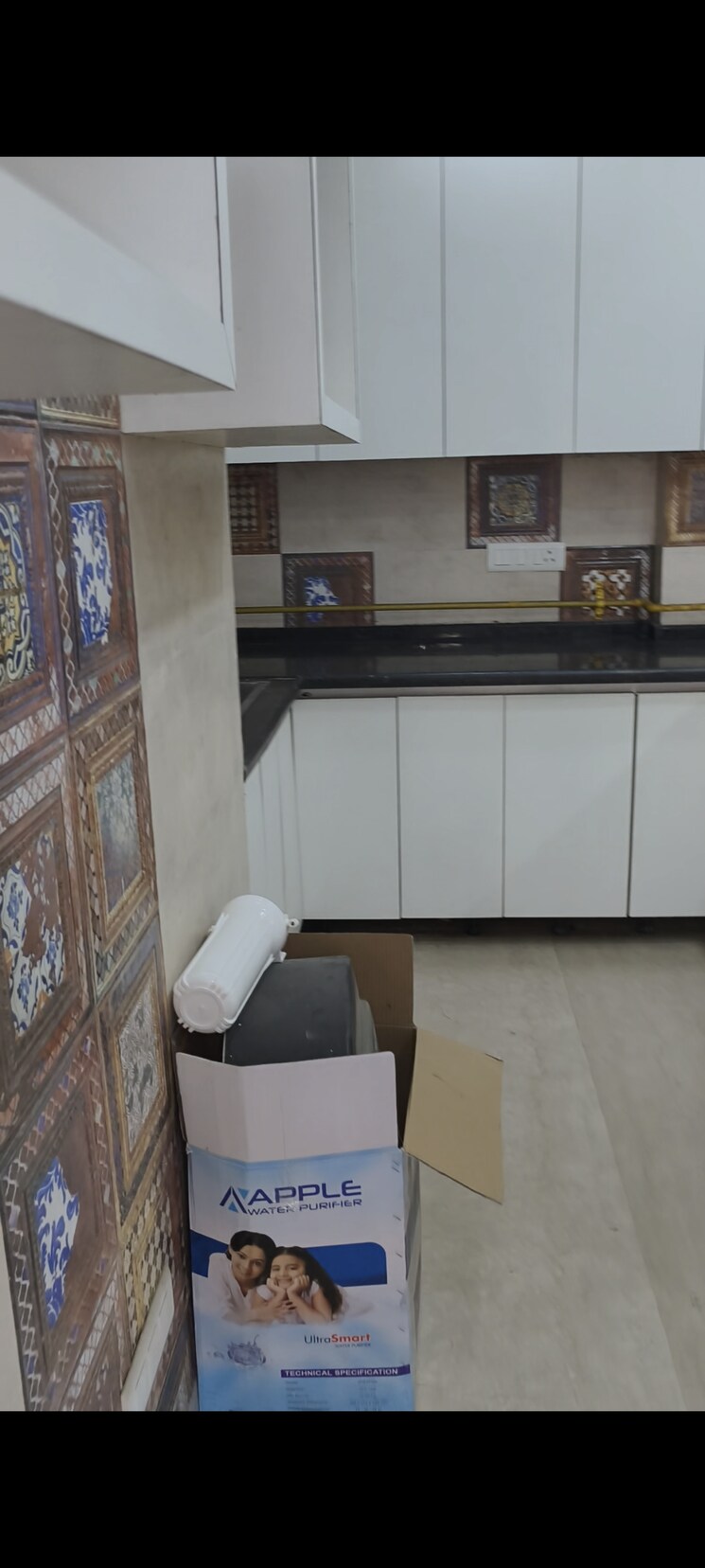 Kitchen, lajpat nagar i 2 Bedroom 900 Sq.Ft. Builder Floor In Lajpat Nagar I Delhi 8674549