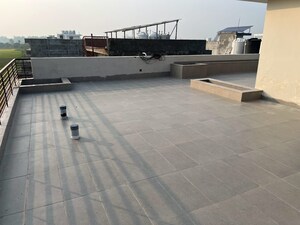 Terrace in 6+ BHK Independent House at Aerocity – for Sale