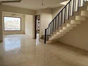 Staircase in 6+ BHK Independent House at Aerocity – for Sale