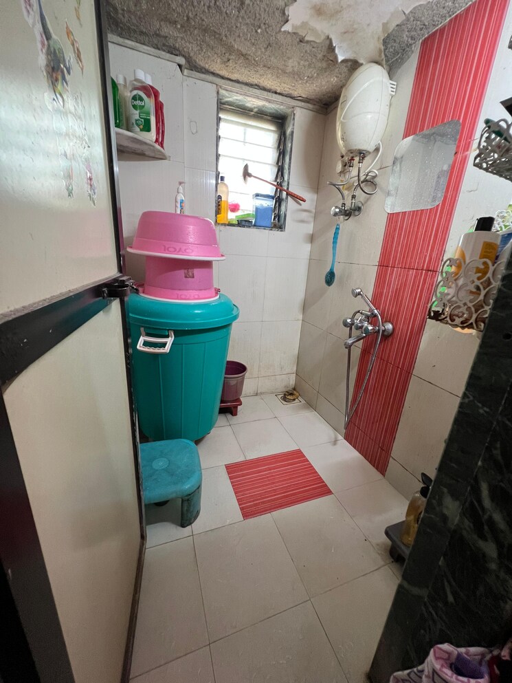 Bathroom, kalpataru-garden 1 Bedroom 520 Sq.Ft. Apartment In Nalasopara West Palghar 8674542