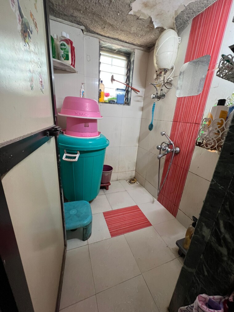 Bathroom, kalpataru-garden 1 Bedroom 520 Sq.Ft. Apartment In Nalasopara West Palghar 8674542