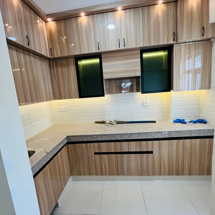 Kitchen, javin-raj-empire 2 Bedroom 1040 Sq.Ft. Apartment In Sehani Khurd Ghaziabad 8674546