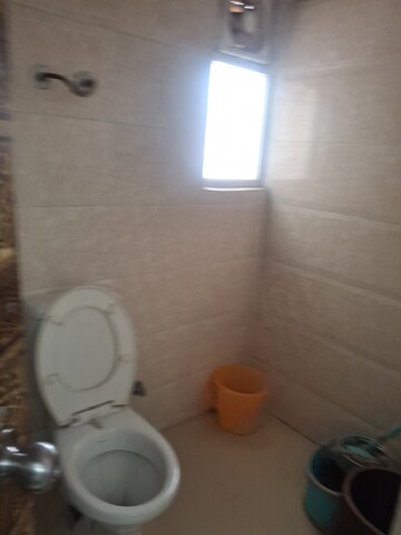 Bathroom in 2.5 BHK Apartment at Windsor Paradise 2, Raj Nagar Extension – for Sale