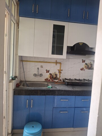 Building Lobby in 2.5 BHK Apartment at Windsor Paradise 2, Raj Nagar Extension – for Sale