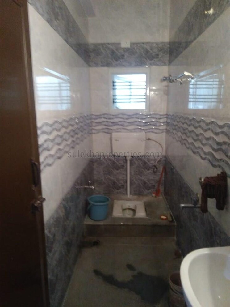 Bathroom, rt nagar 1 RK 750 Sq.Ft. Independent House In Rt Nagar Bangalore 8674547