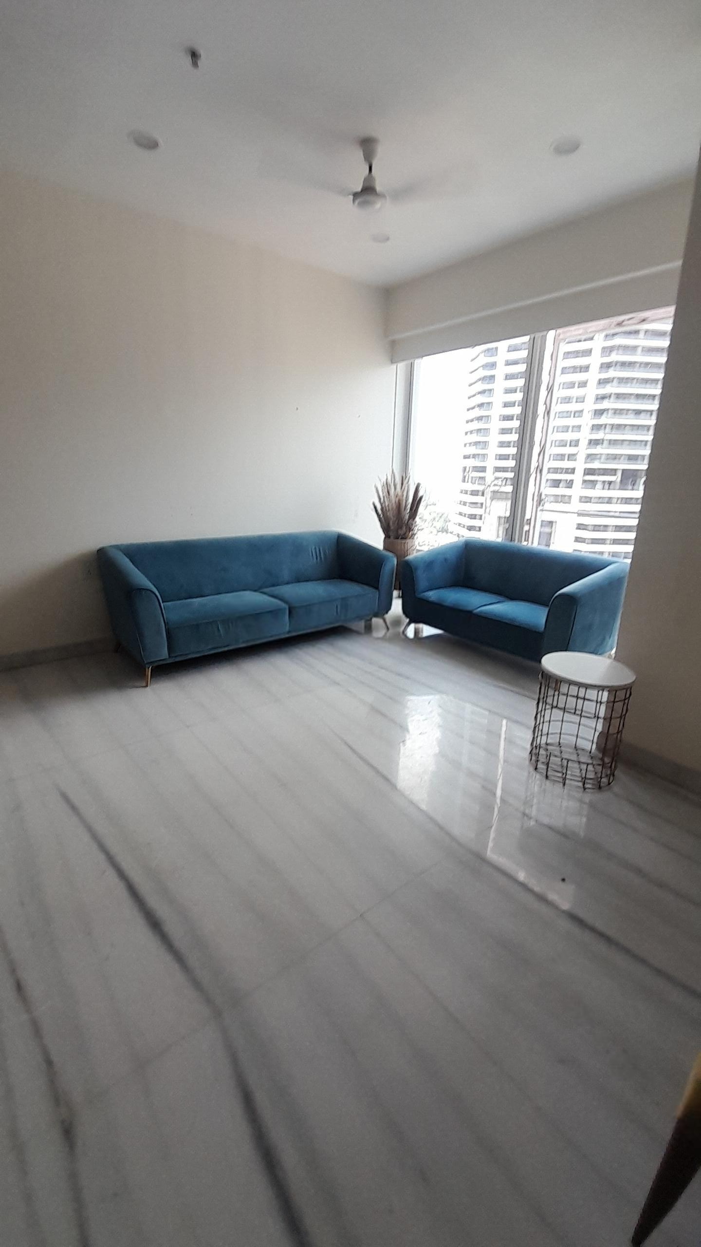 3 BHK + Pooja Room,Servant Room Apartment For Rent in Indiabulls Blu