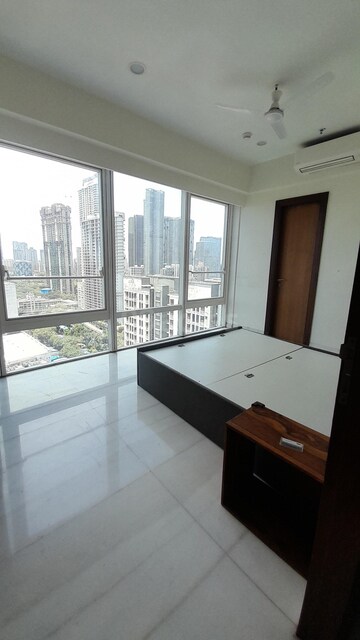 Kitchen in 3 BHK Apartment at Indiabulls Blu, Worli – for Rent