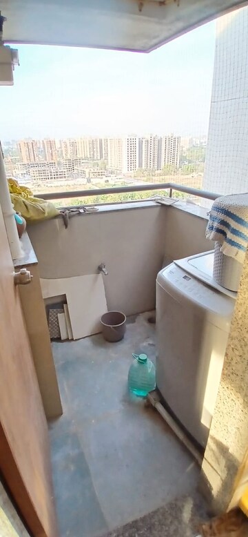 3 BHK Apartment – Exterior View View at Shivalik Sharda Park View 2, Shela - for Rent