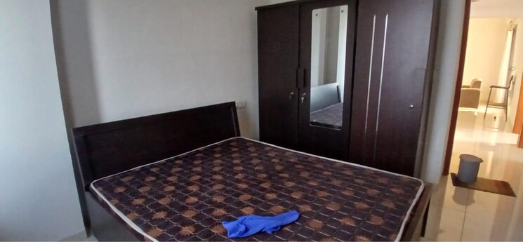 Bedroom, shivalik-sharda-park-view-2 3 Bedroom 814 Sq.Ft. Apartment In Shela Ahmedabad 8674555