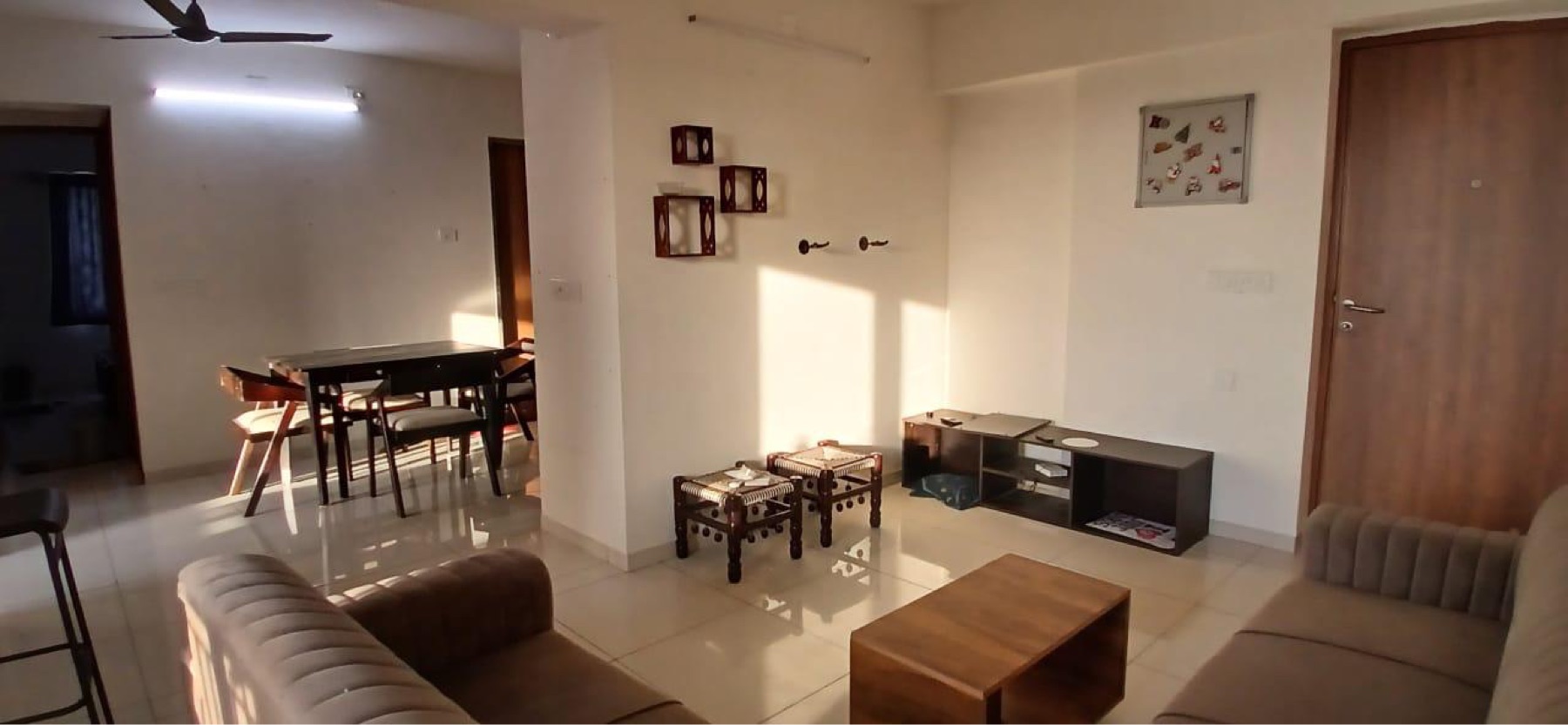 3 BHK Apartment For Rent in Shivalik Sharda Park View 2