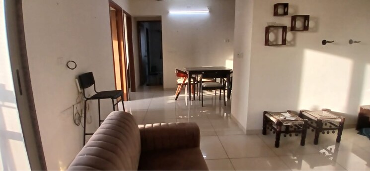 Living Room, shivalik-sharda-park-view-2 3 Bedroom 814 Sq.Ft. Apartment In Shela Ahmedabad 8674555