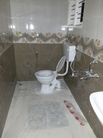 Staircase in 1 RK Independent House at Rt Nagar – for Rent