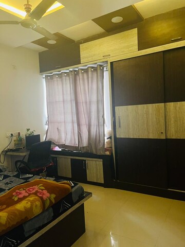 Team Area in 2 BHK Apartment at Wadhwani Sai Paradise, Punawale – for Rent