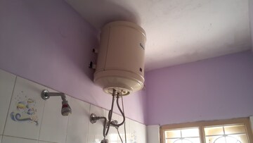 Bathroom in 1 BHK Independent House at Rt Nagar – for Rent