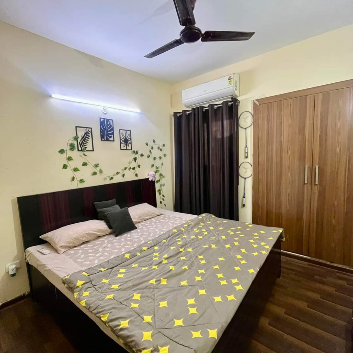 2 BHK 1000 Sq.Ft. Apartment in Raheja Classique