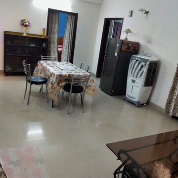 Living Room in 3 BHK Apartment at Vip Road – for Rent