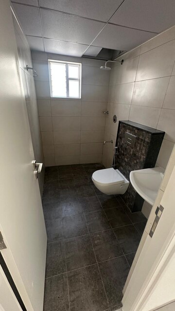 Bathroom in 2 BHK Apartment at Casagrand Boulevard, Hennur Road – for Sale