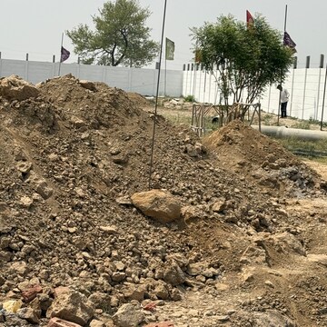Plot Area in  Plot at Sector 14 – for Sale