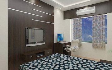1 BHK Apartment For Rent in DB Orchid Ozone, Dahisar East