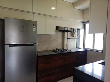 Kitchen in 2 BHK Apartment at Pride Park Royale, Andheri East – for Rent