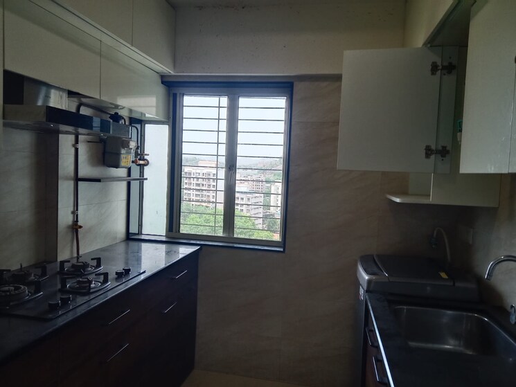 Kitchen, pride-park-royale 2 Bedroom 766 Sq.Ft. Apartment In Andheri East Mumbai 8674596