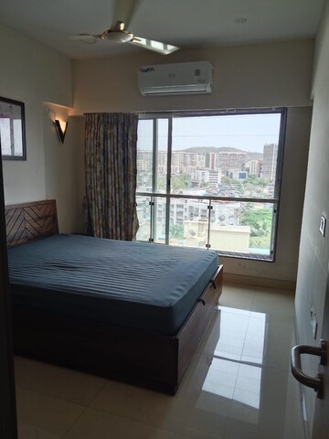 Bedroom in 2 BHK Apartment at Pride Park Royale, Andheri East – for Rent