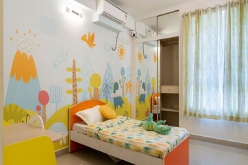 Bedroom in 2 BHK Apartment at Navins Hillview Avenue, Thirumudivakkam – for Sale