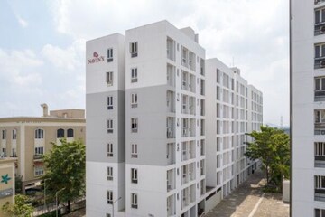 2 BHK Apartment – Exterior View View at Navins Hillview Avenue, Thirumudivakkam - for Sale