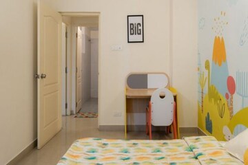 Bathroom in 2 BHK Apartment at Navins Hillview Avenue, Thirumudivakkam – for Sale