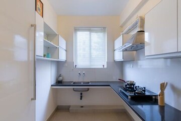 Kitchen in 2 BHK Apartment at Navins Hillview Avenue, Thirumudivakkam – for Sale