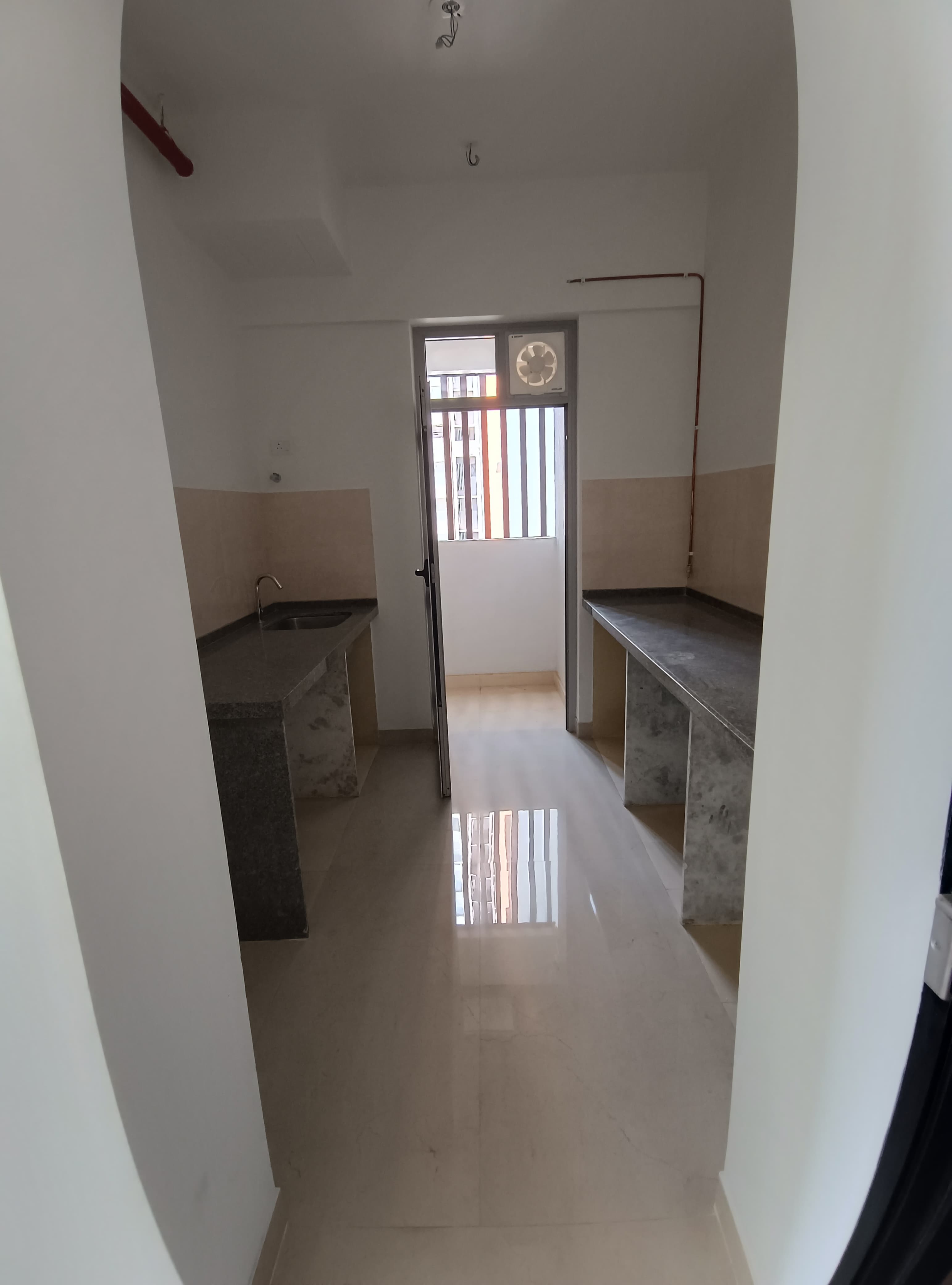 2 BHK 660 Sq.Ft. Apartment in Piramal Revanta Tower 3 and 4