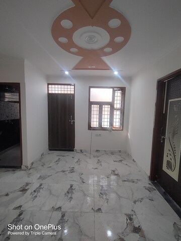 Living Room in 2 BHK Builder Floor at Dwarka Mor – for Rent