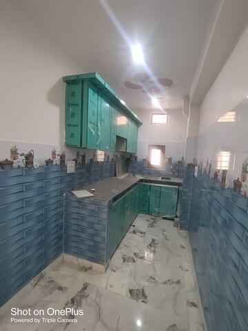 Kitchen in 2 BHK Builder Floor at Dwarka Mor – for Rent