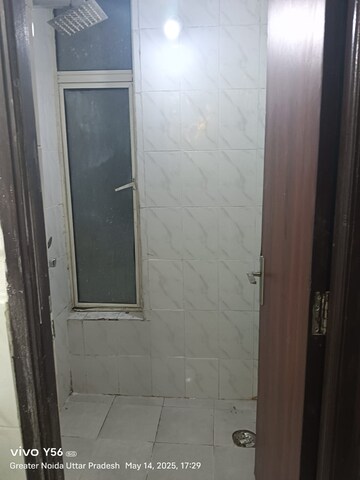 Bathroom in 1 BHK Apartment at Supertech Ecovillage I, Sector 1 Greater Noida – for Rent