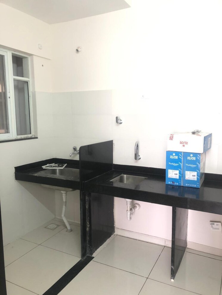 Kitchen, peninsula-address-one 2 Bedroom 580 Sq.Ft. Apartment In Gahunje Pune 8674641